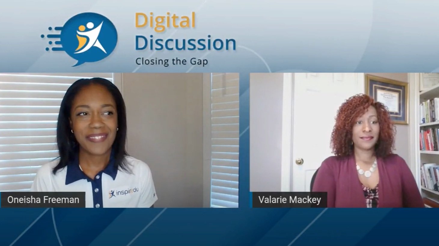 Digital Discussion: LIVE