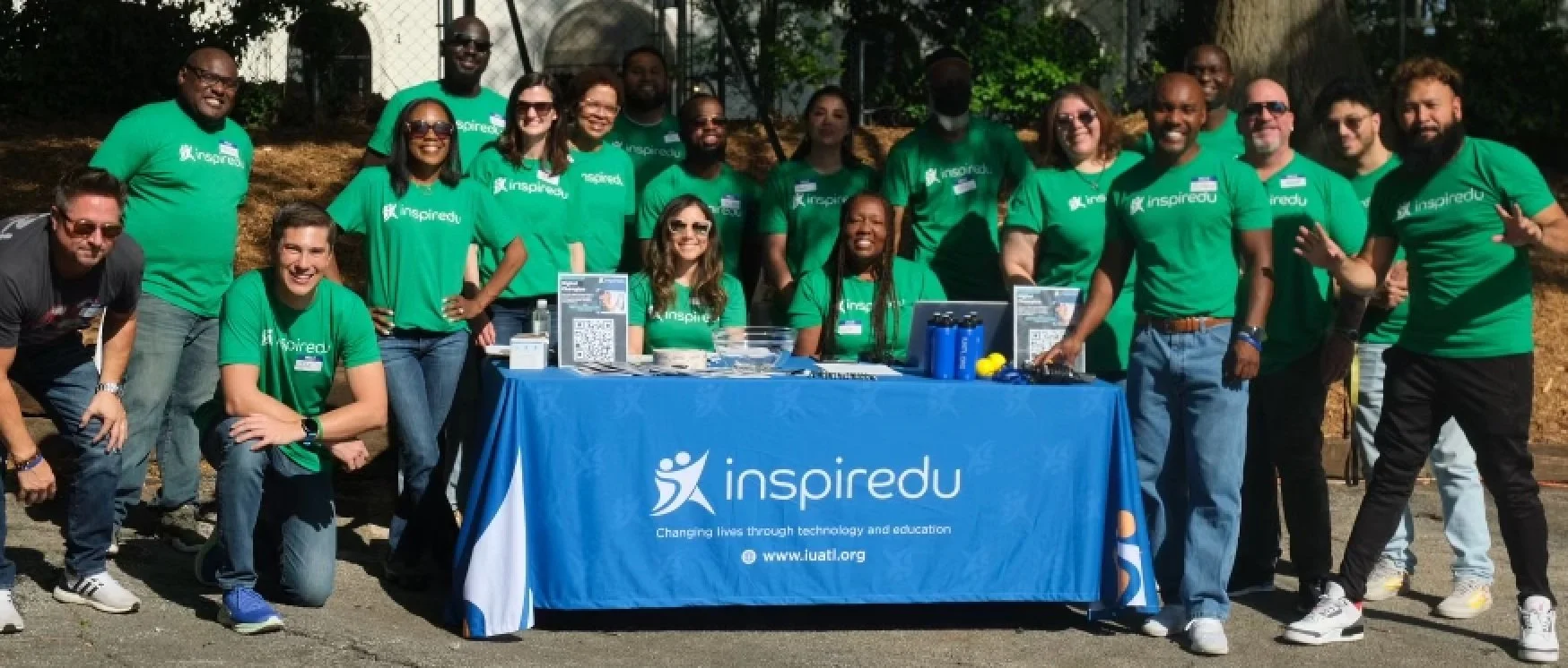 Donate2Educate with Earth month