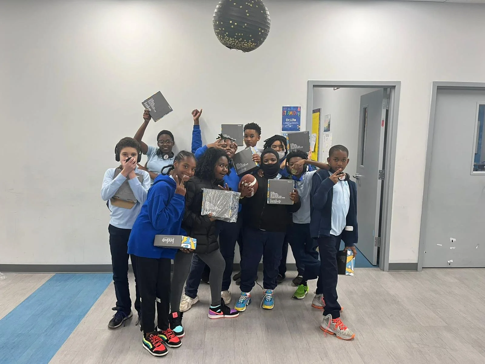 Exposing STEAM pathways