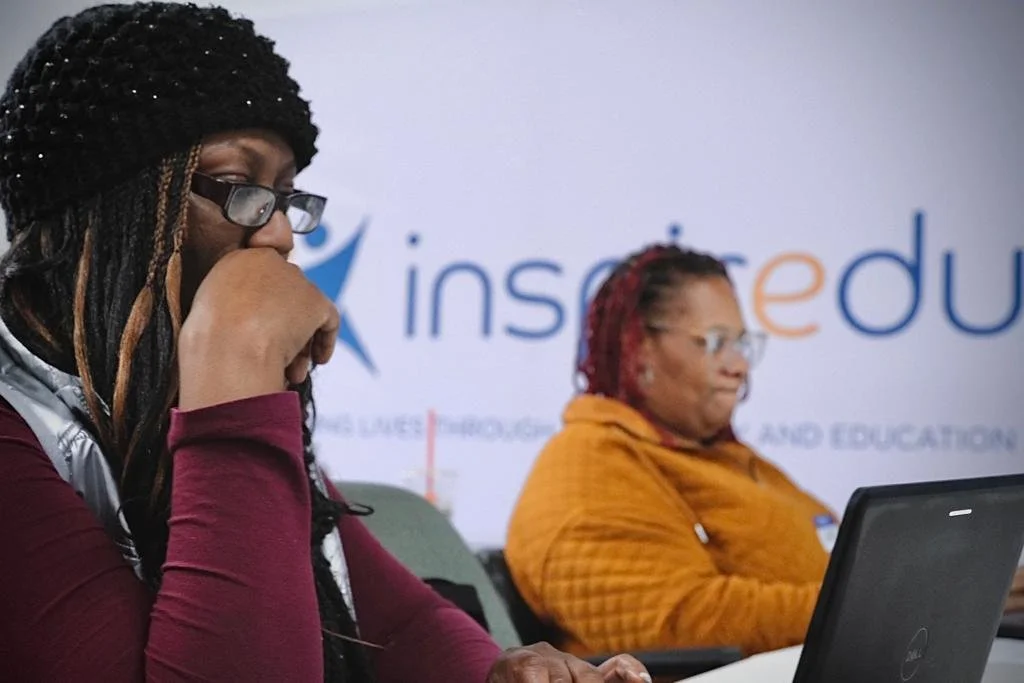 Our first Adult Digital Literacy workshop of 2023