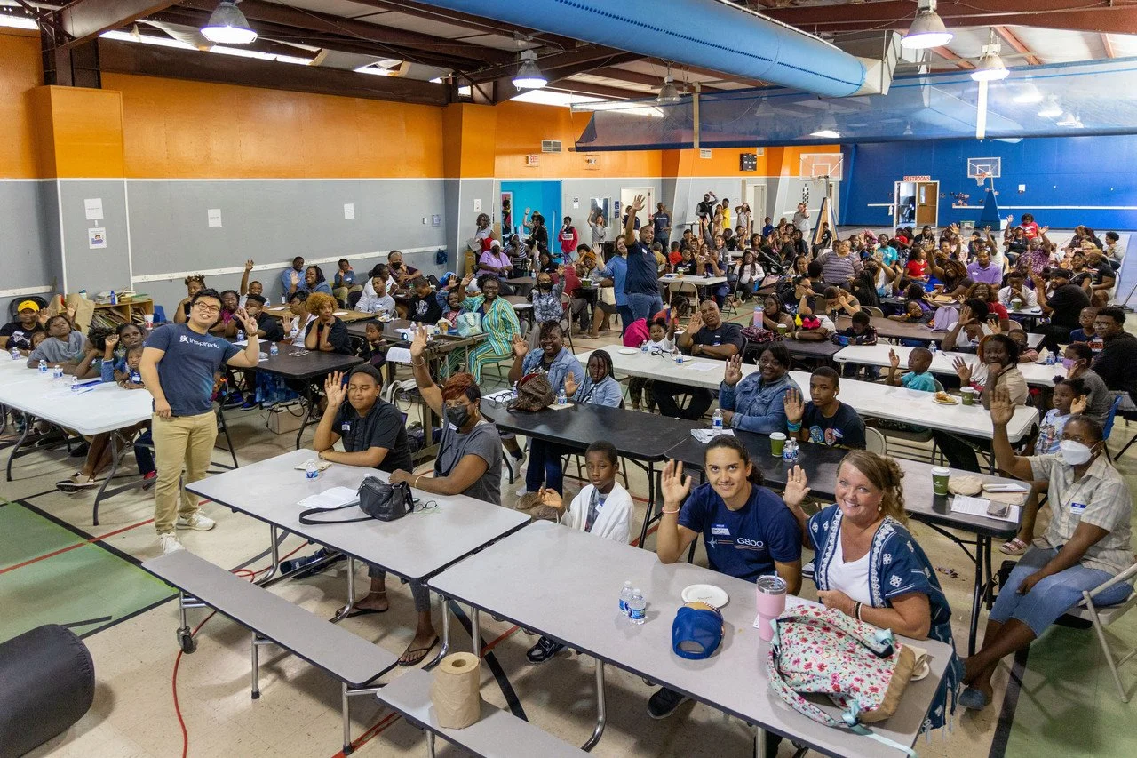 Moving Our Work Into New Communities