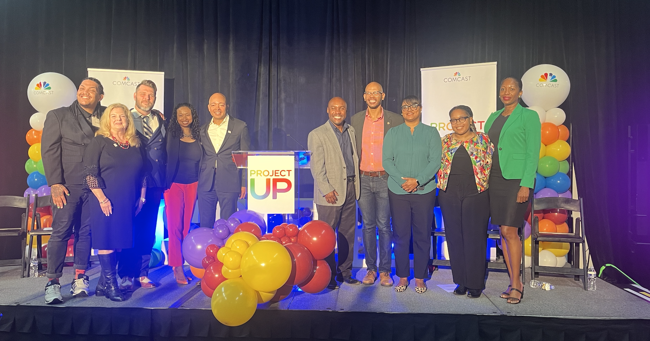 Comcast Grants Inspiredu funds for Connect 404