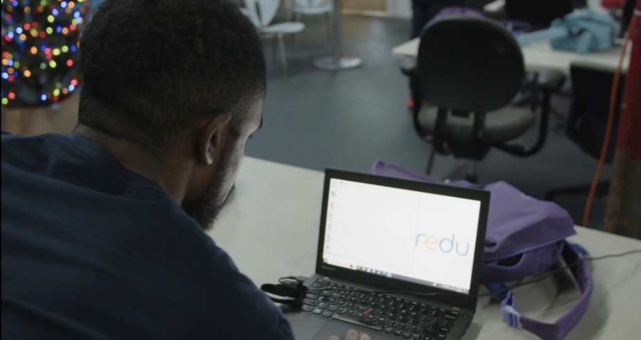 Tech Team Gear up for Giving Tuesday Workshop