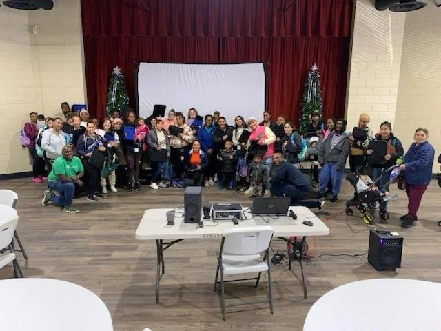 Extending Our Support