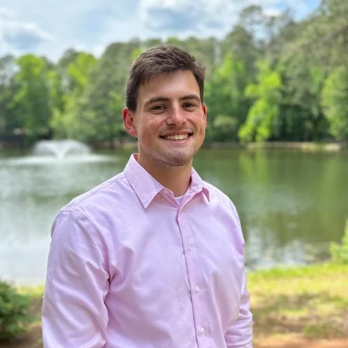 Hayden Light, Chair of the Inspiredu Advisory Board and Account Manager at The Select Group.