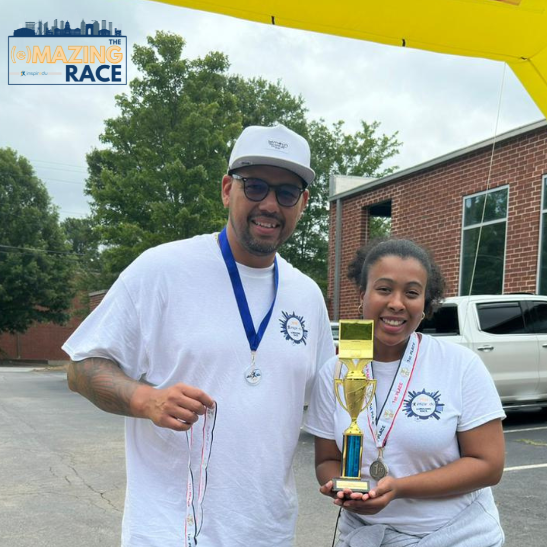 Inspiredu’s (e)Mazing Race&nbsp;2024