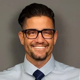 Danny Baute, Inspiredu Executive Board Member and EVP of Infrastructure & Service Assurance at First Community Mortgage.