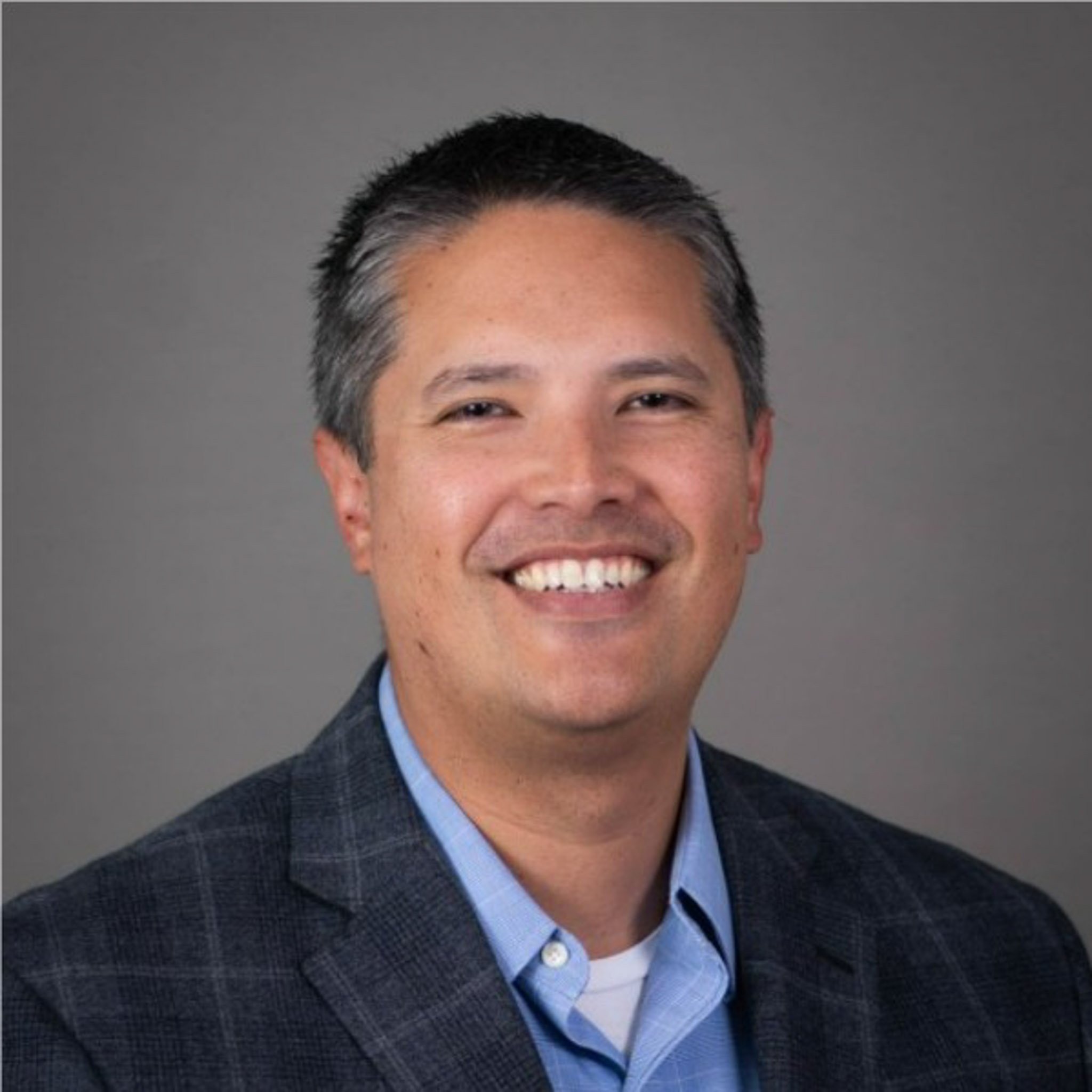 Ryan Applegate, Inspiredu Executive Board Member and AVP of Business Integration and Transformation at Aveanna Healthcare.
