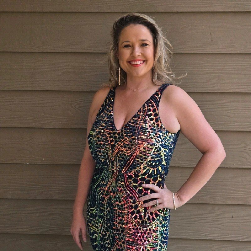 Ashley Russell, Inspiredu Advisory Board Member and Key Account Manager at Pyramid Consulting.