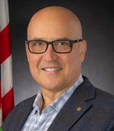 Robert Svoboda, Inspiredu Executive Board Member and Director of Network Perimeter Security, Data Center & IT Operations at ABM Industries.
