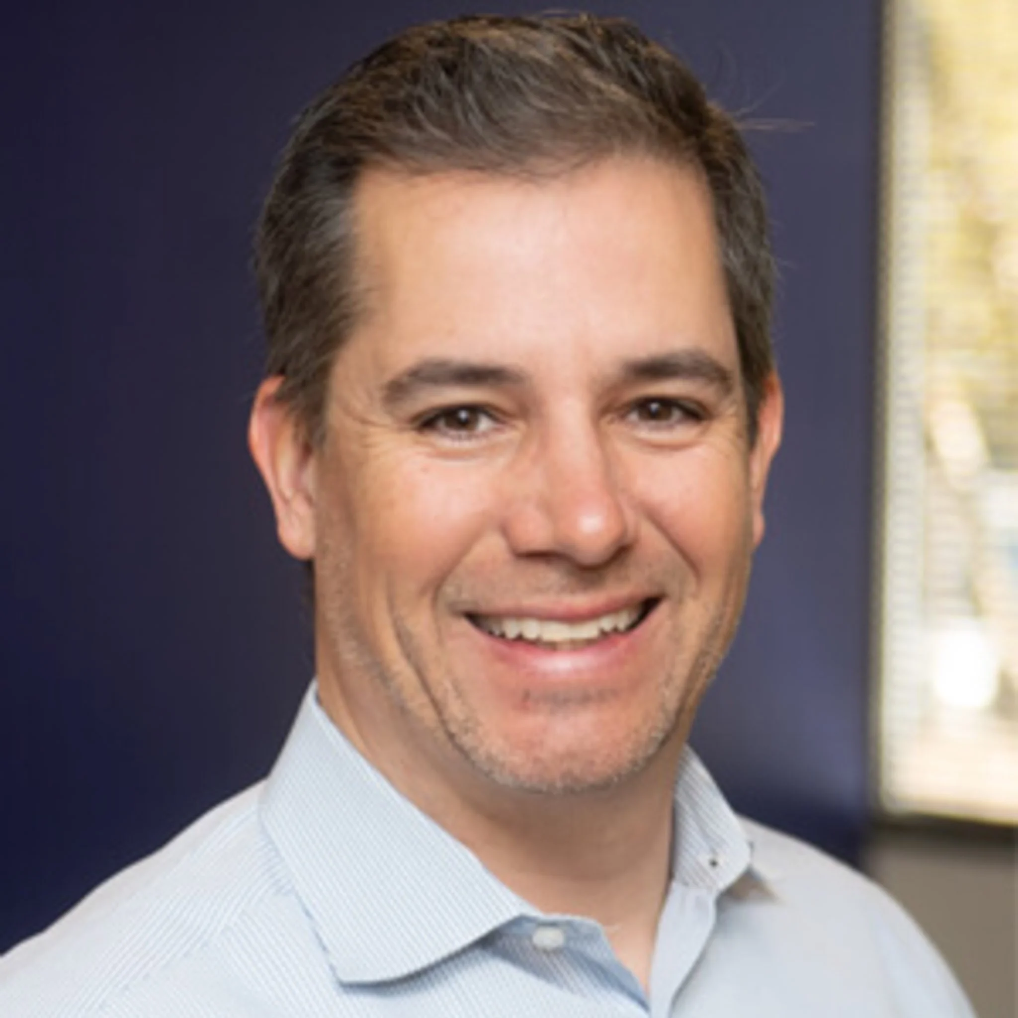 Karl Kleinert, Inspiredu Executive Board Member and President & COO of Leapfrog Services.