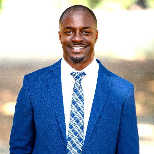 Dante Jackson, Inspiredu Executive Board Member and Founder & CEO of Serket-Tech Security.