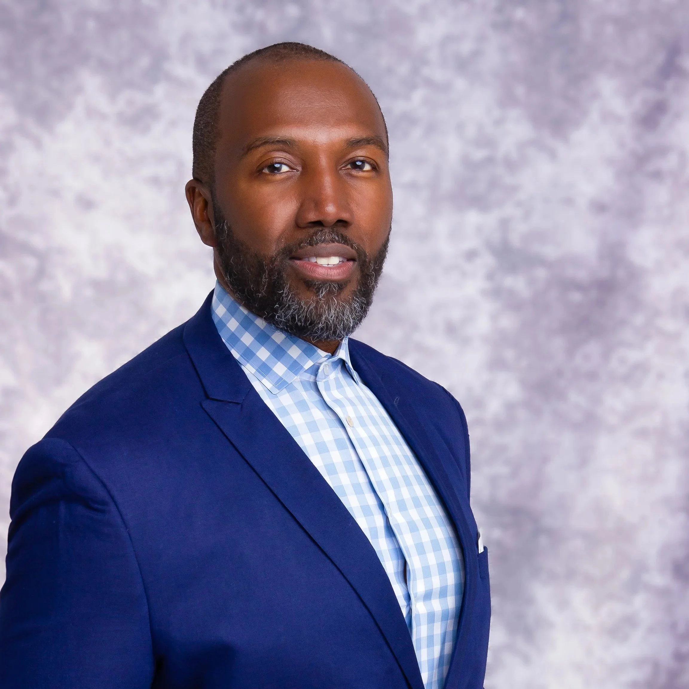 Robert H. Johnson Jr., Vice Chair of the Inspiredu Advisory Board and Founder & Principal Consultant of RHJ Consulting Group, LLC.