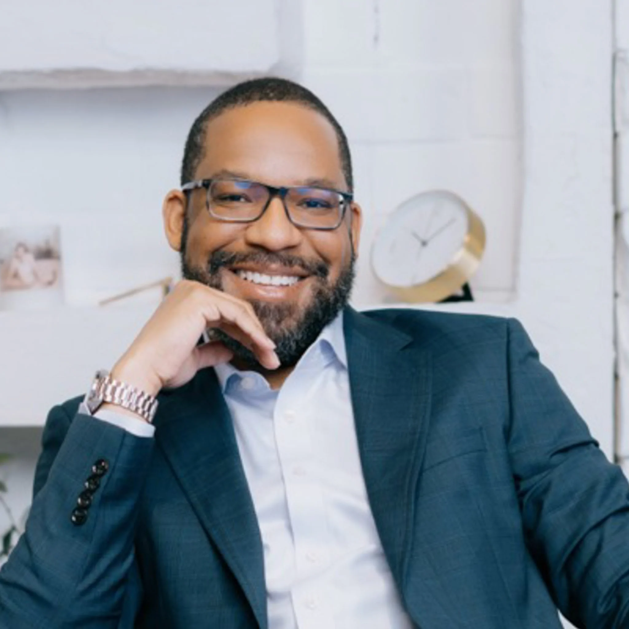 Chris Thorpe, Inspiredu Executive Board Member and Risk Governance Solutions Director at Cyber Leadership and Strategy Solutions, LLC.