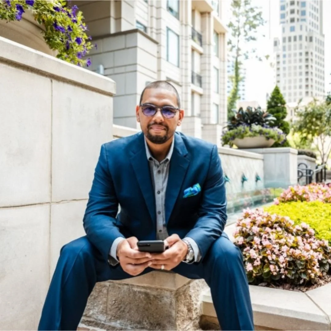 Justin Laliberte, Inspiredu Emeritus Board member