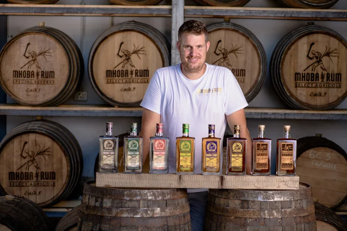 robert and his rum.jpg