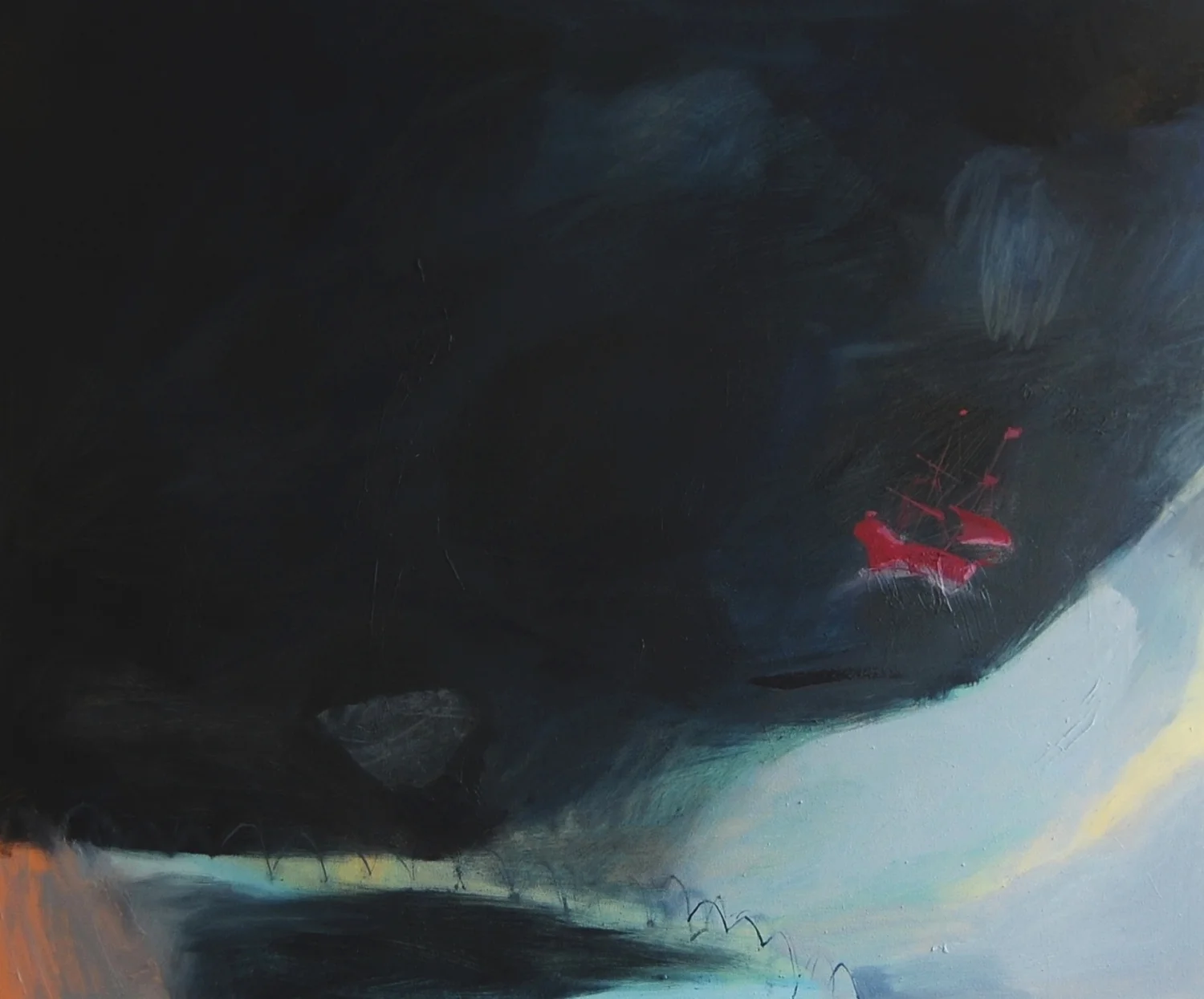 The Tempest - SOLD