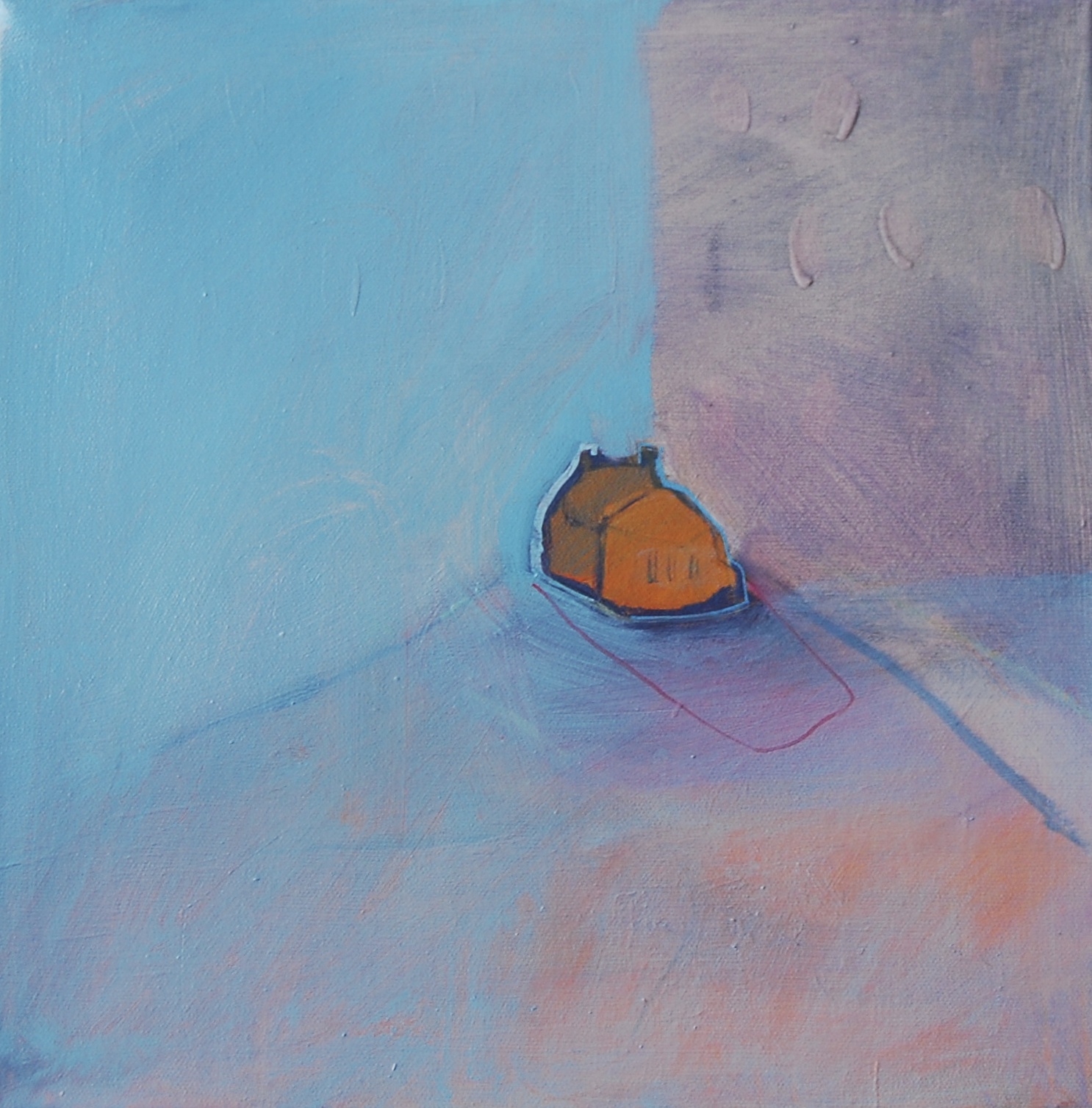 Foncho has the bananas