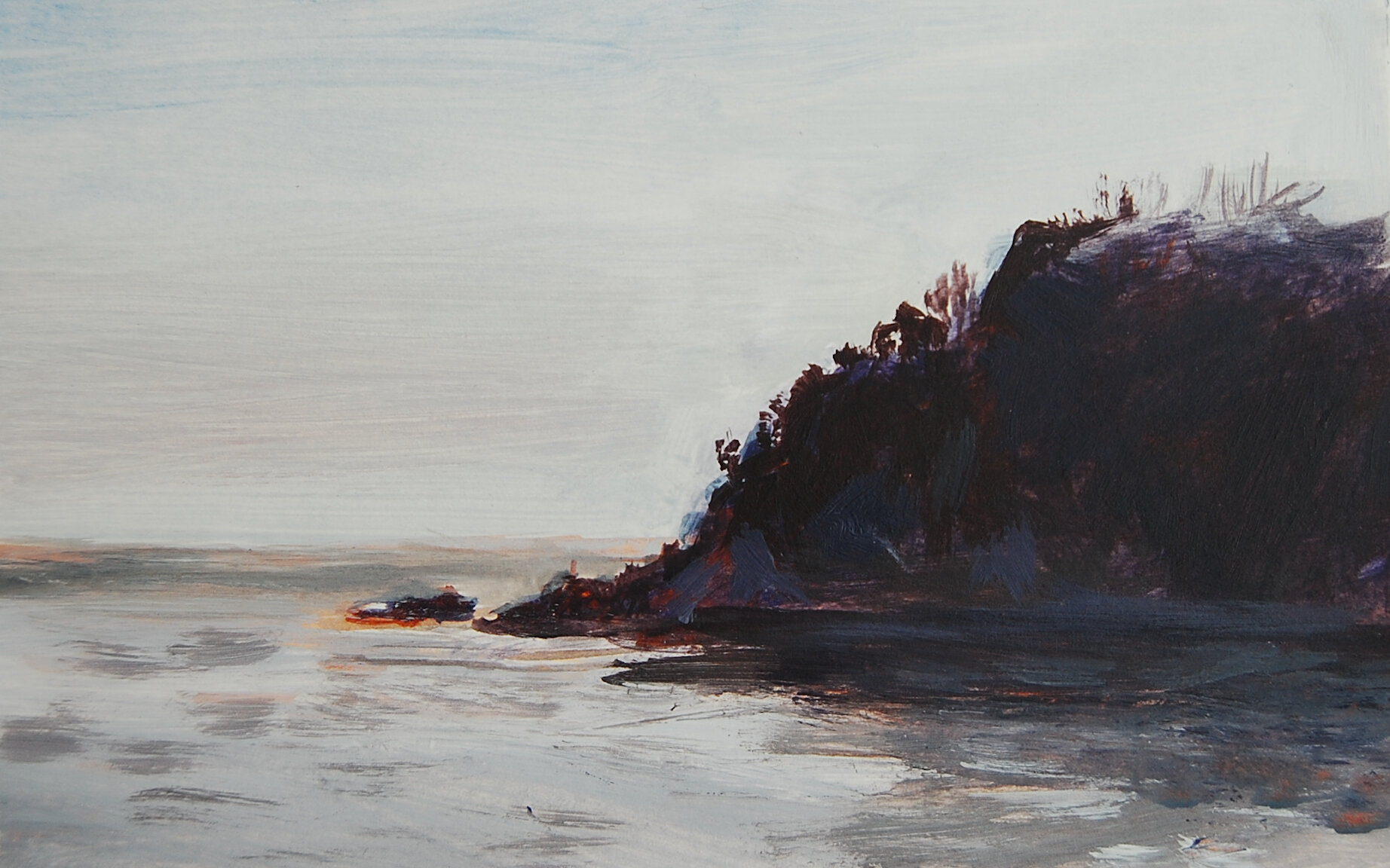 Temporary Home - SOLD