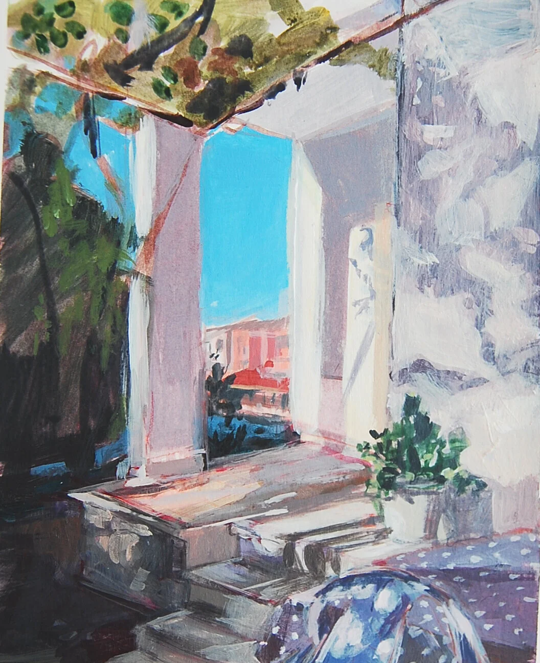 The Magic of the Island