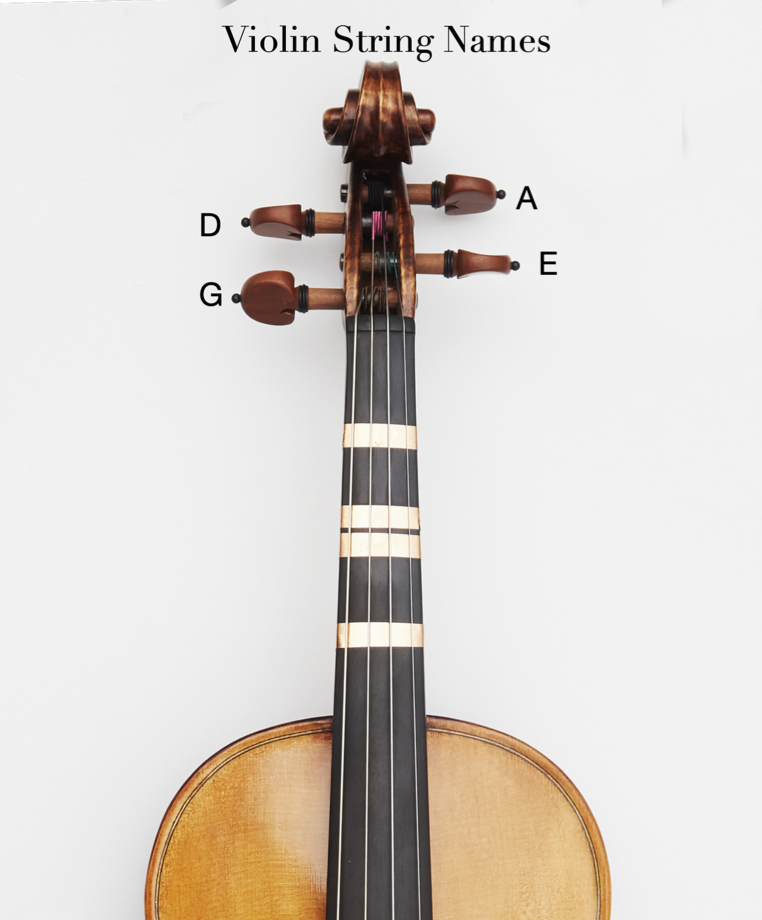 How to Tune The Violin — String Expert