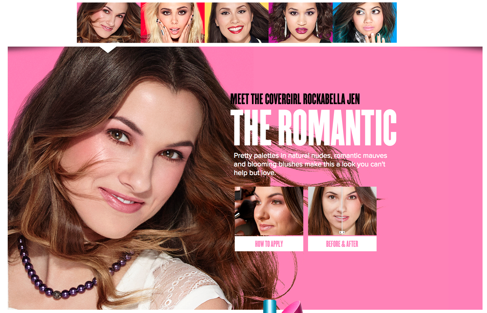 Get the Look: The Romantic