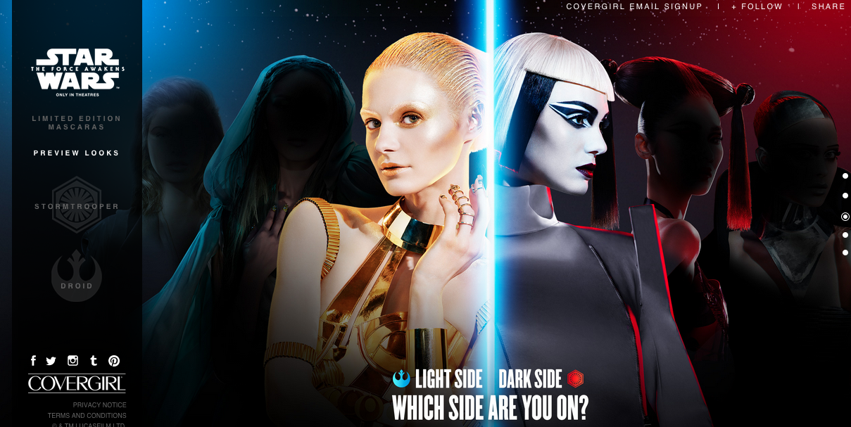 Which Side Are You On?