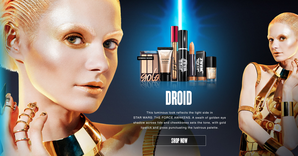 Get The Look: Droid