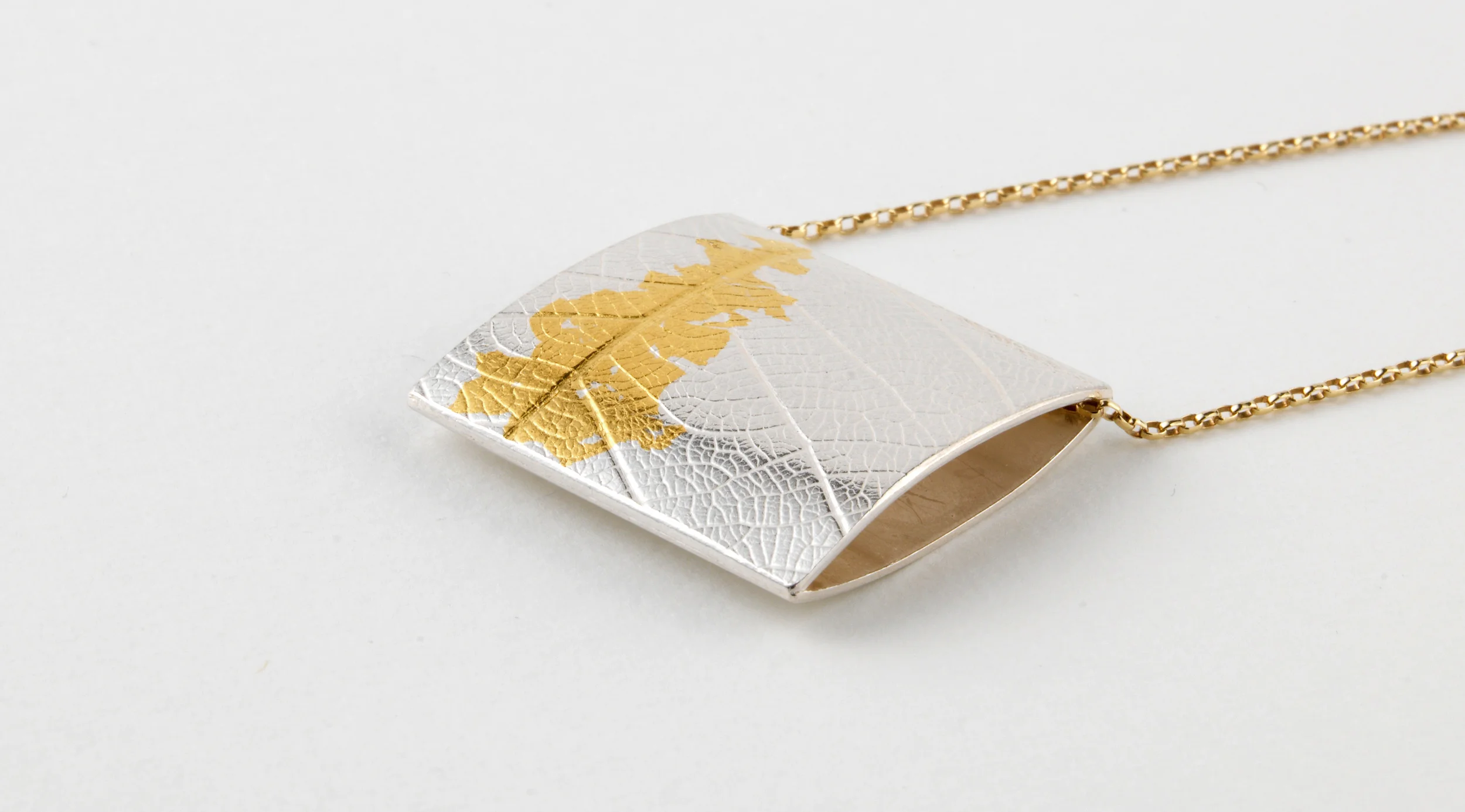 Sterling silver square Keum Boo pendant.jpg