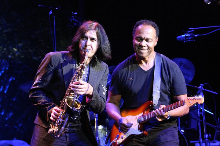 WH & Ray Parker Jr.