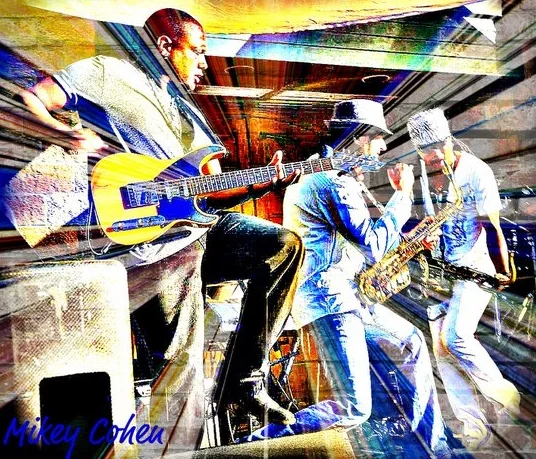 Wayne Gerard, WH & Marion Meadows