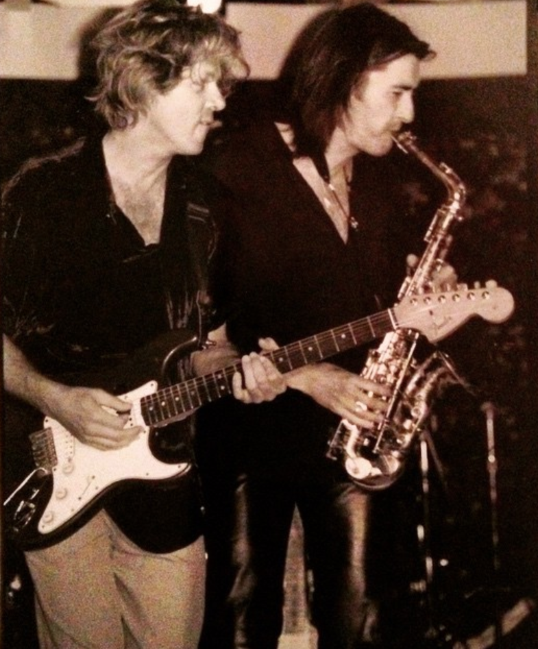 Jeff Golub & WH