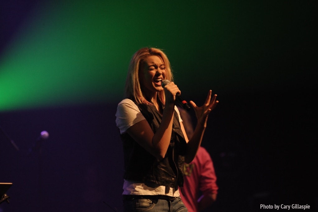 Olivia Rox - Las Vegas 2015