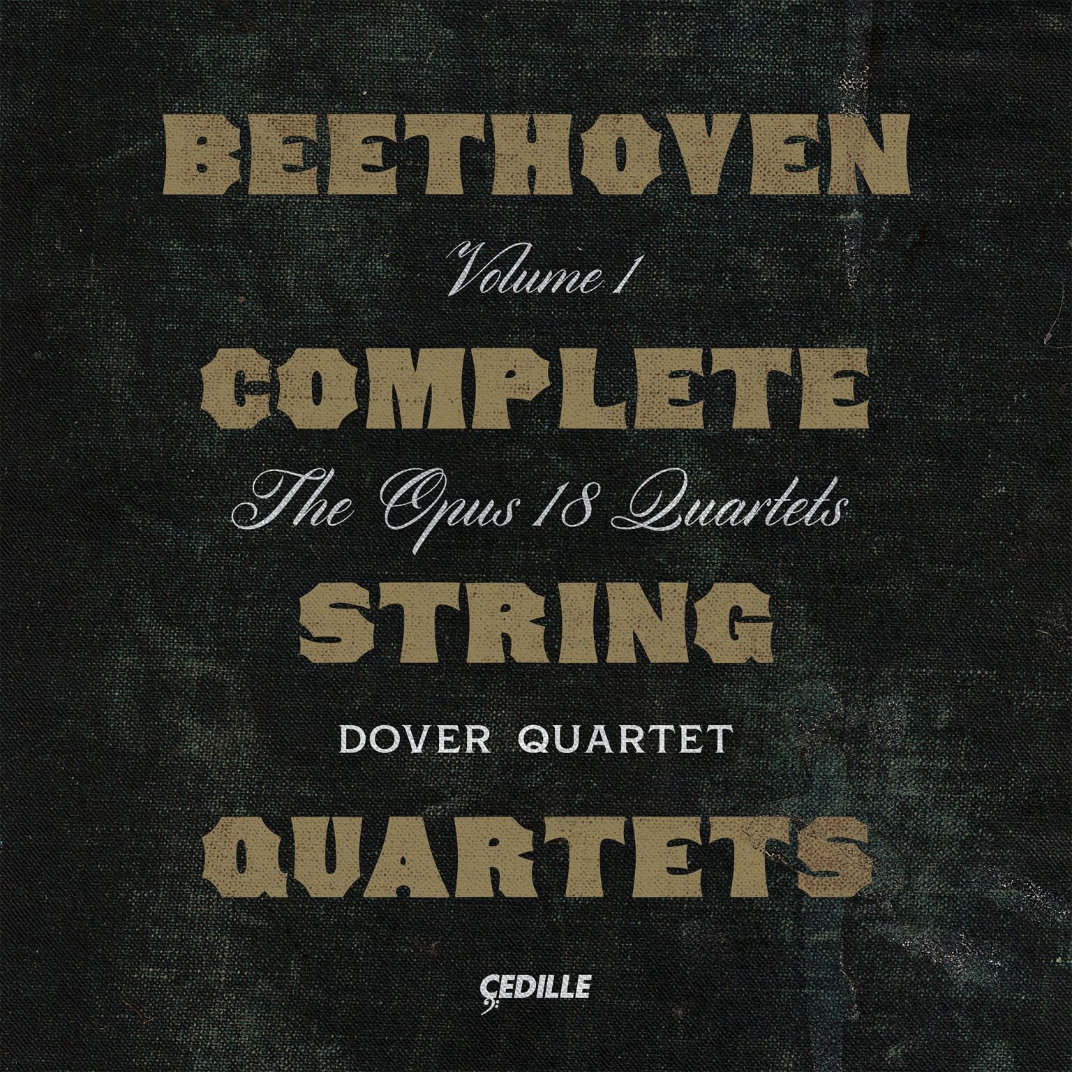 First Installment of Beethoven Cycle Recordings Released