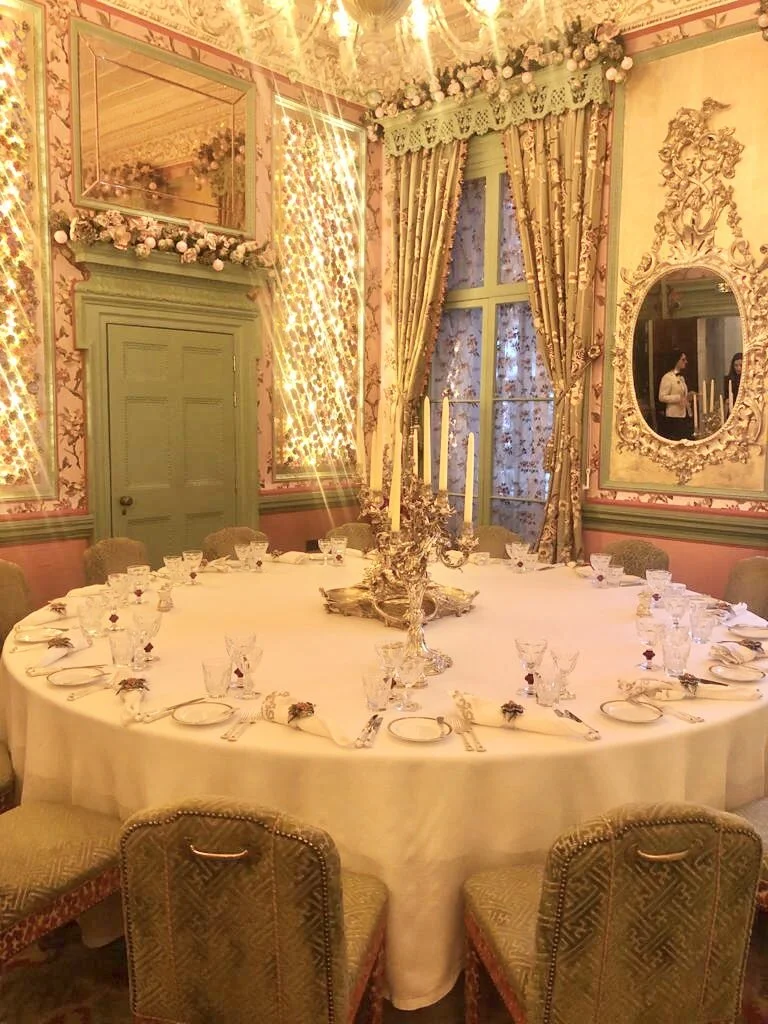 Bridal shower at Annabels