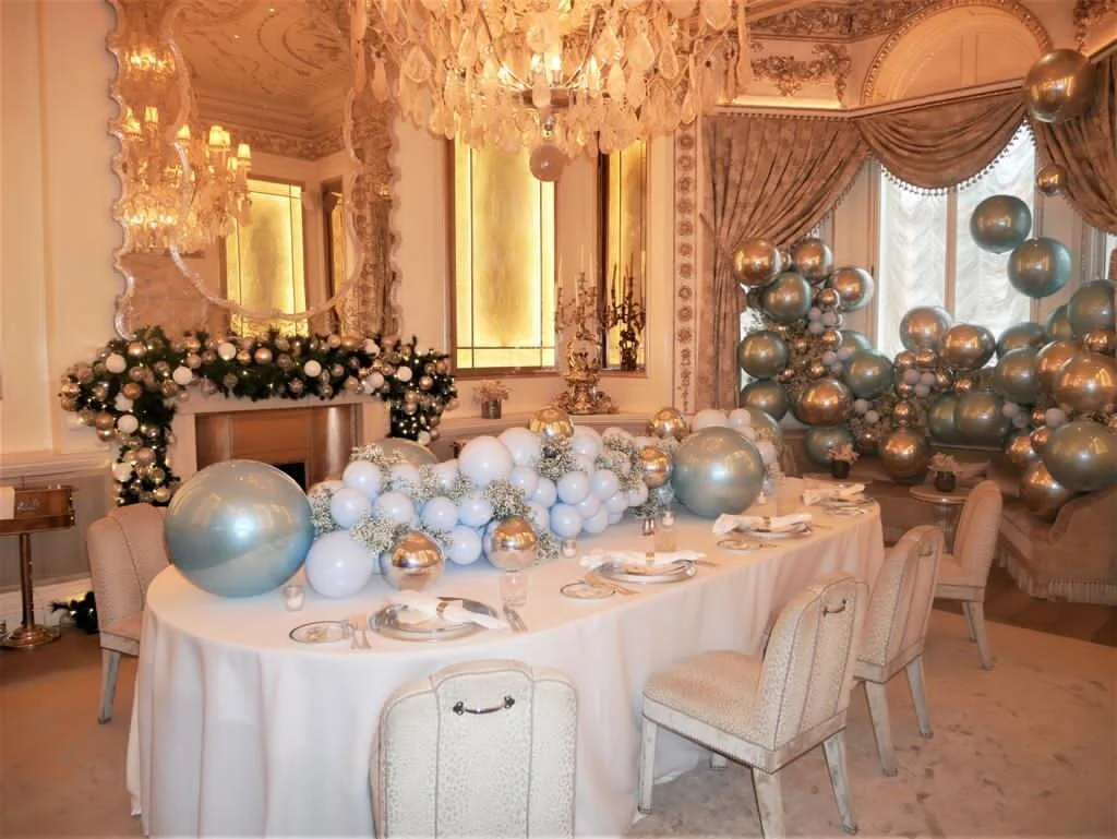 Baby Shower at Annabels