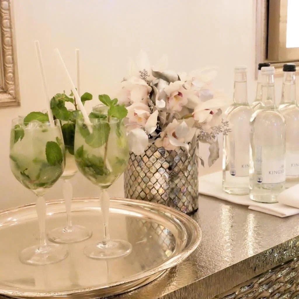 Baby Shower at Annabels