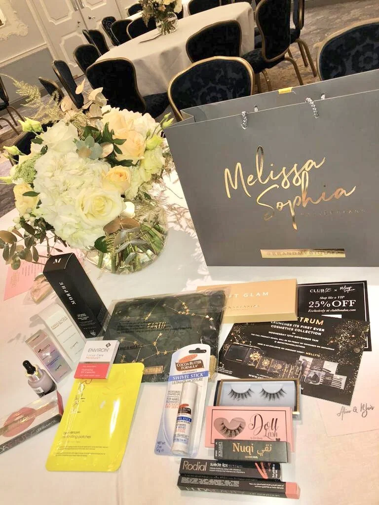 Melissa Sophia Makeup Masterclass 