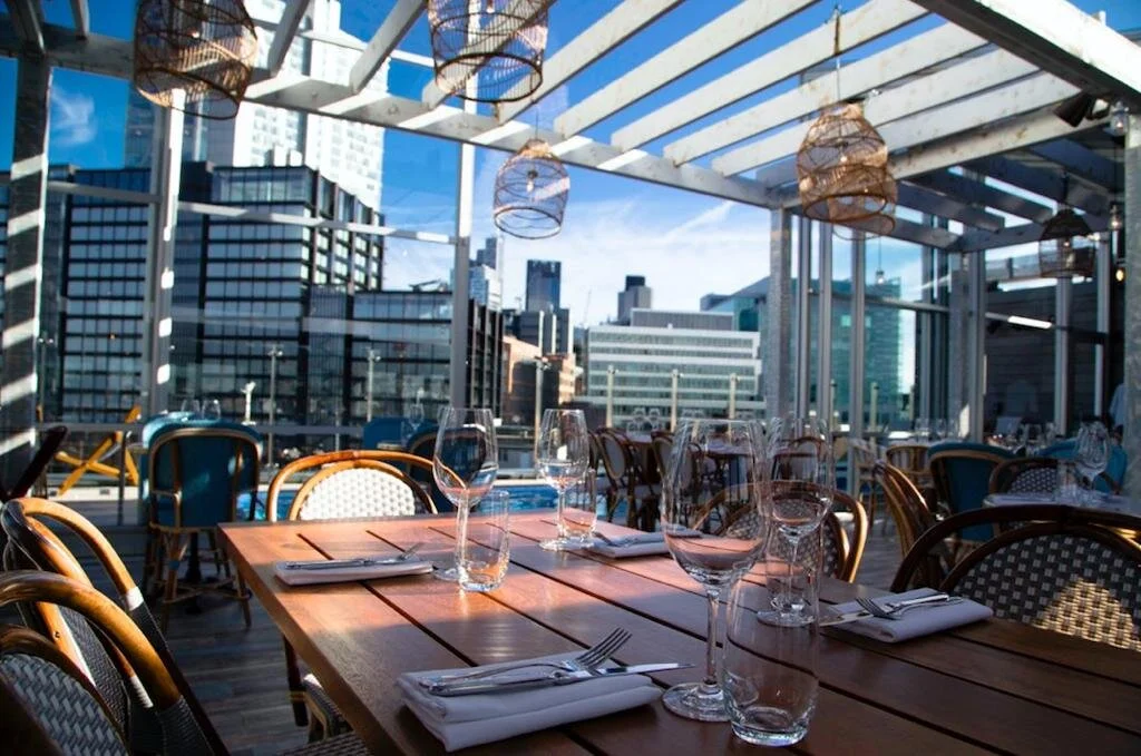 Client or Team Entertainment