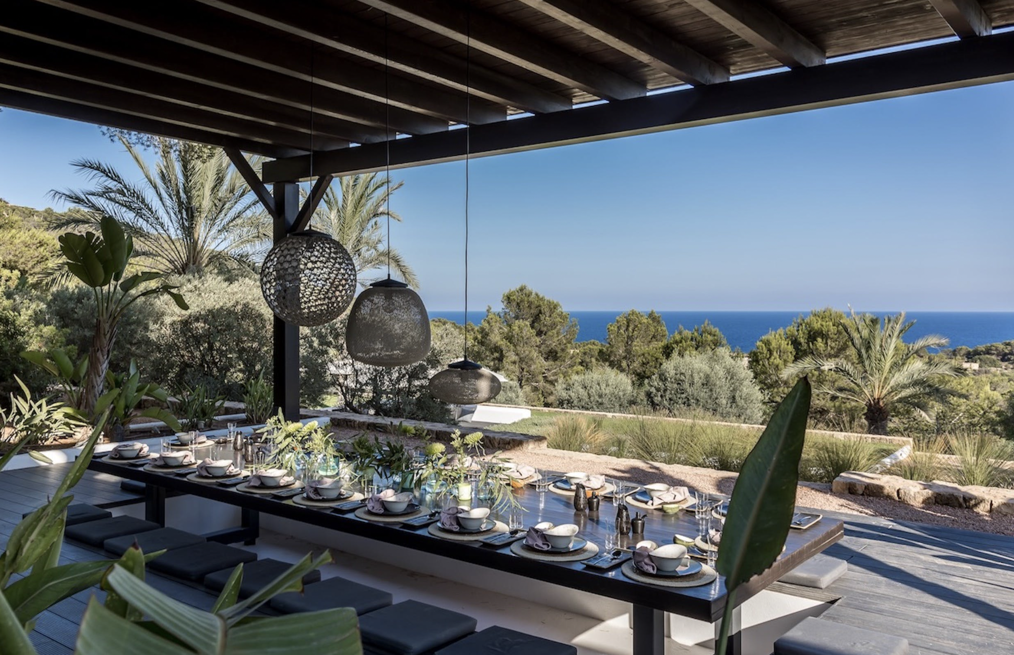 Vila in Formentera