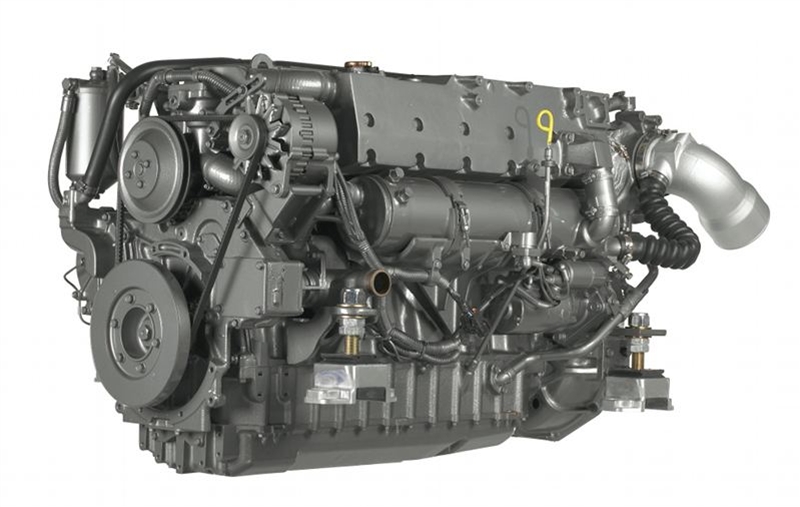 YANMAR Marine Engines — Scott Marine Power