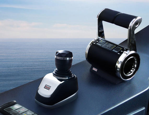 Marex OS 3D Joystick System
