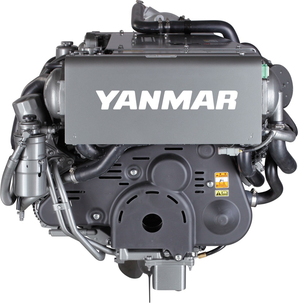 YANMAR Marine Engines 