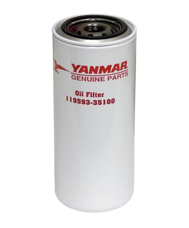 Yanmar Diesel Engine Spin-On Oil filter — Scott Power