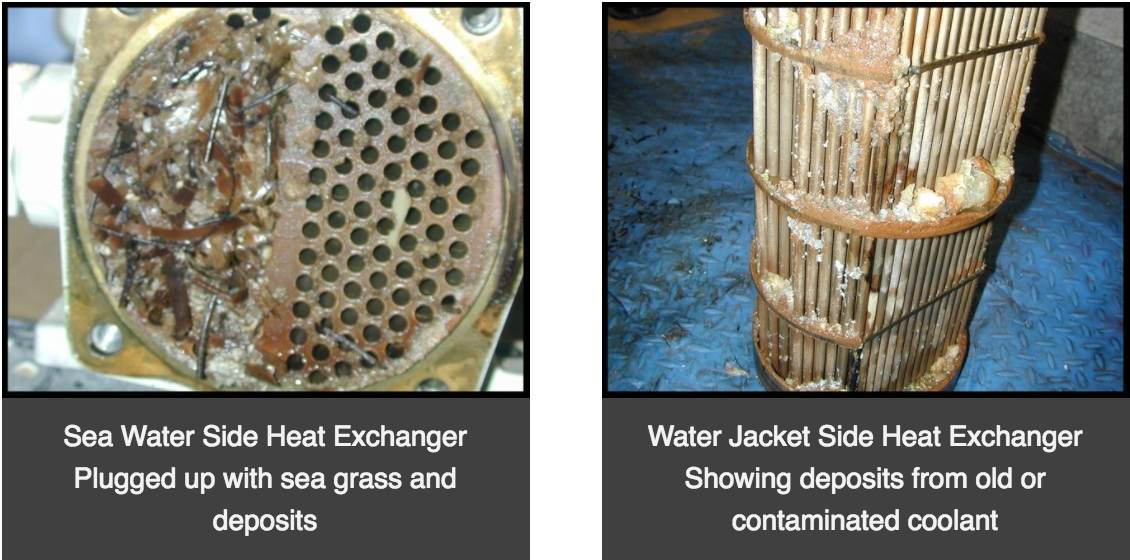 Cooling System Maintenance on Marine Diesel Engines — Scott Marine Power