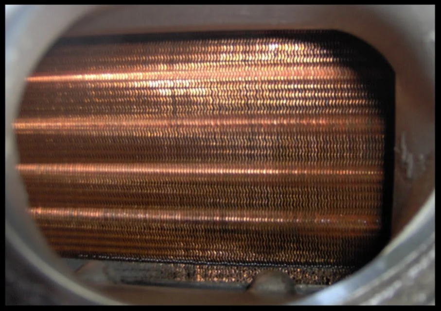 Intercooler - After 1000 Hr Service