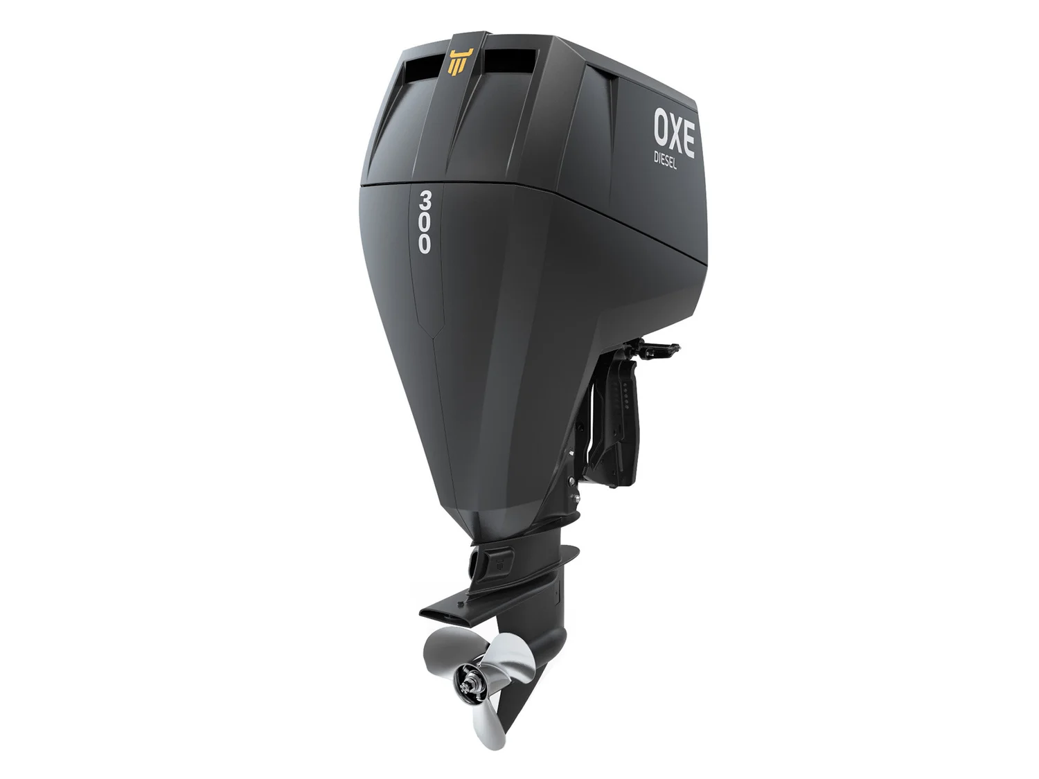 OXE Diesel Marine Engines — Scott Marine Power