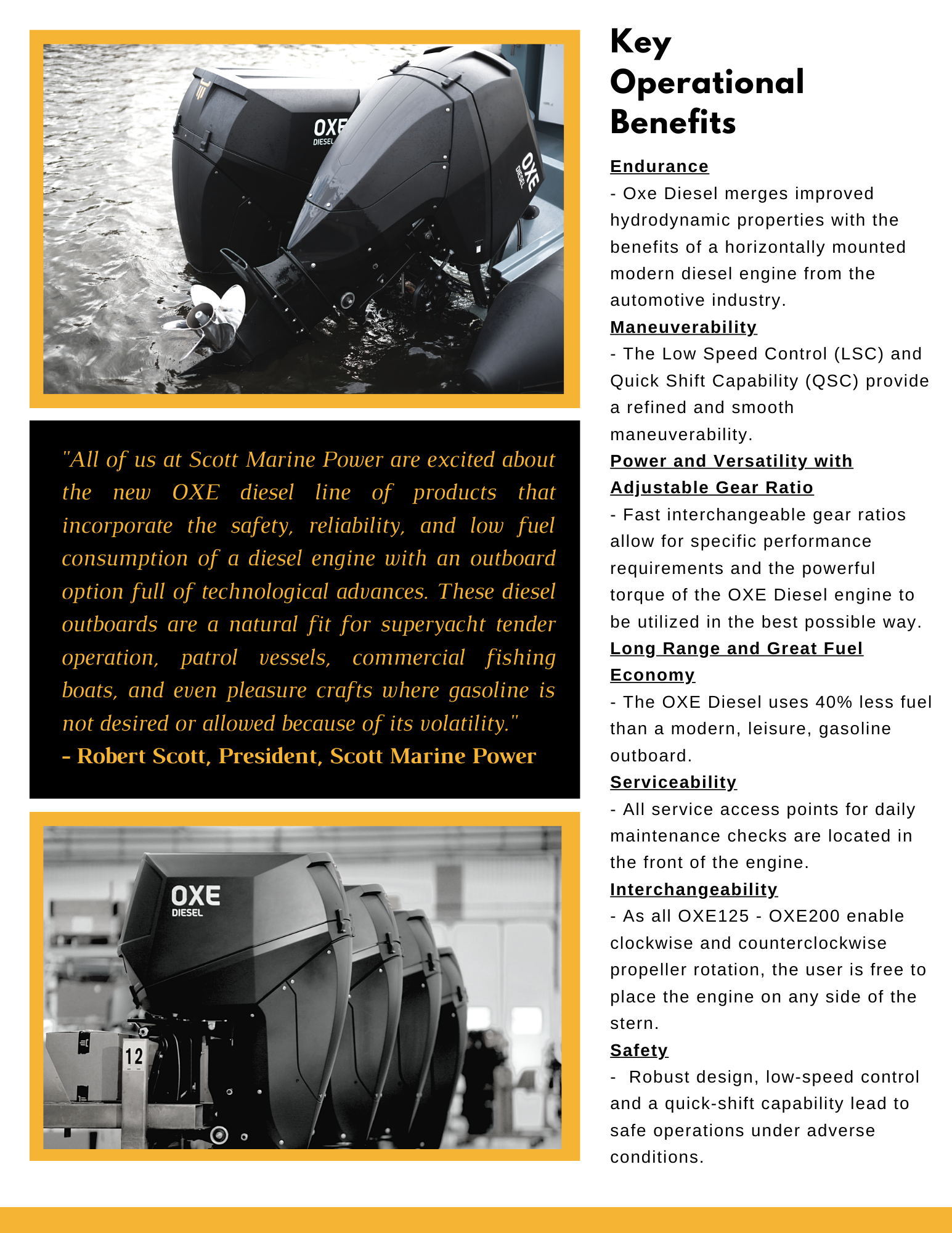 Tech Tips — Scott Marine Power