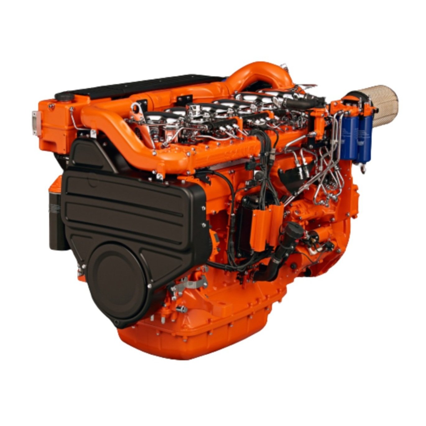 13- Litre Engine 