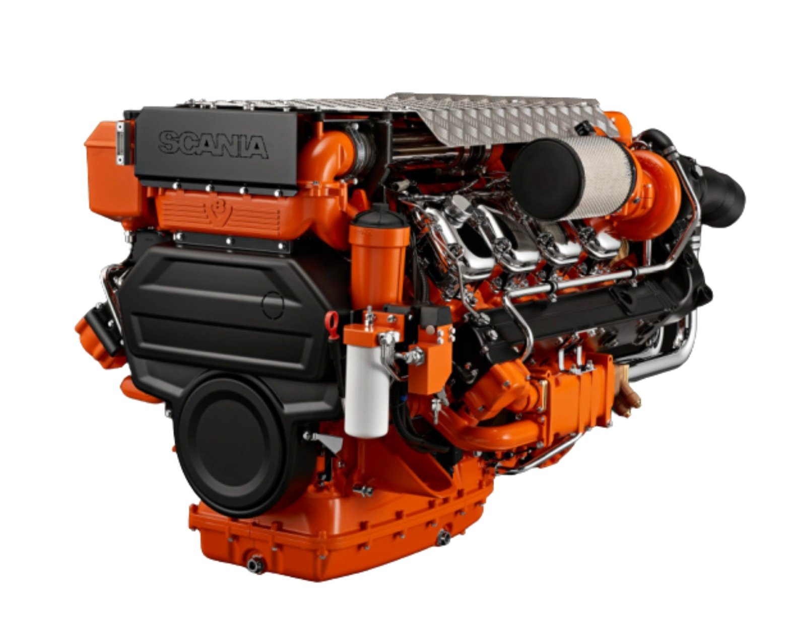 16-Litre Engine